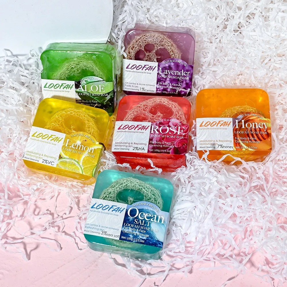 สบู่น้ำมันหอมระเหยลาเวนเดอร์ออ - Soap Making Essential Oils บทวิจารณ์และราคา