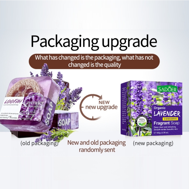 สบู่น้ำมันหอมระเหยลาเวนเดอร์ออ - Soap Making Essential Oils บทวิจารณ์และราคา