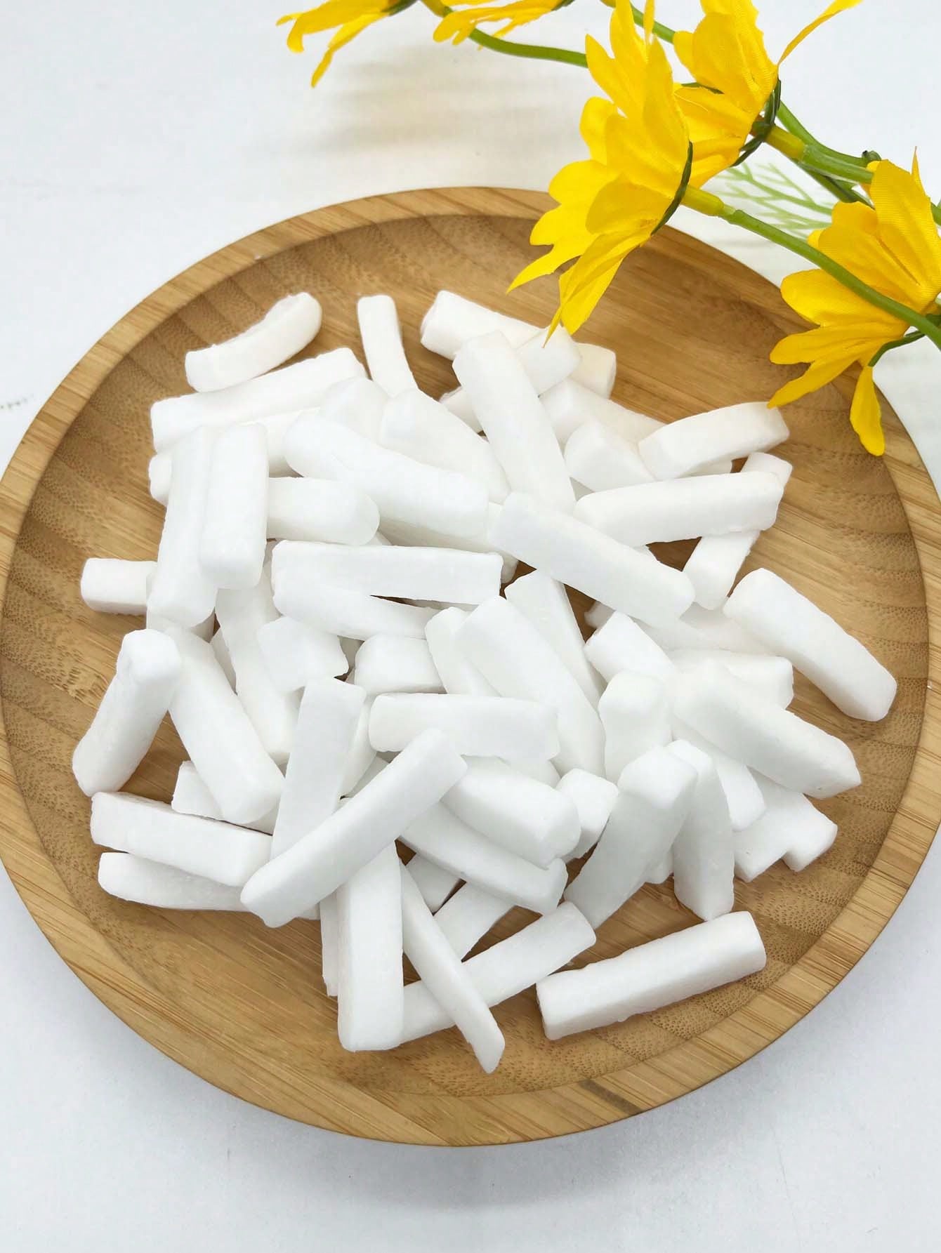 เบสสบู่ใส 250 กรัม สำหรับทำสบู - Soap Making With Soap Base บทวิจารณ์และราคา