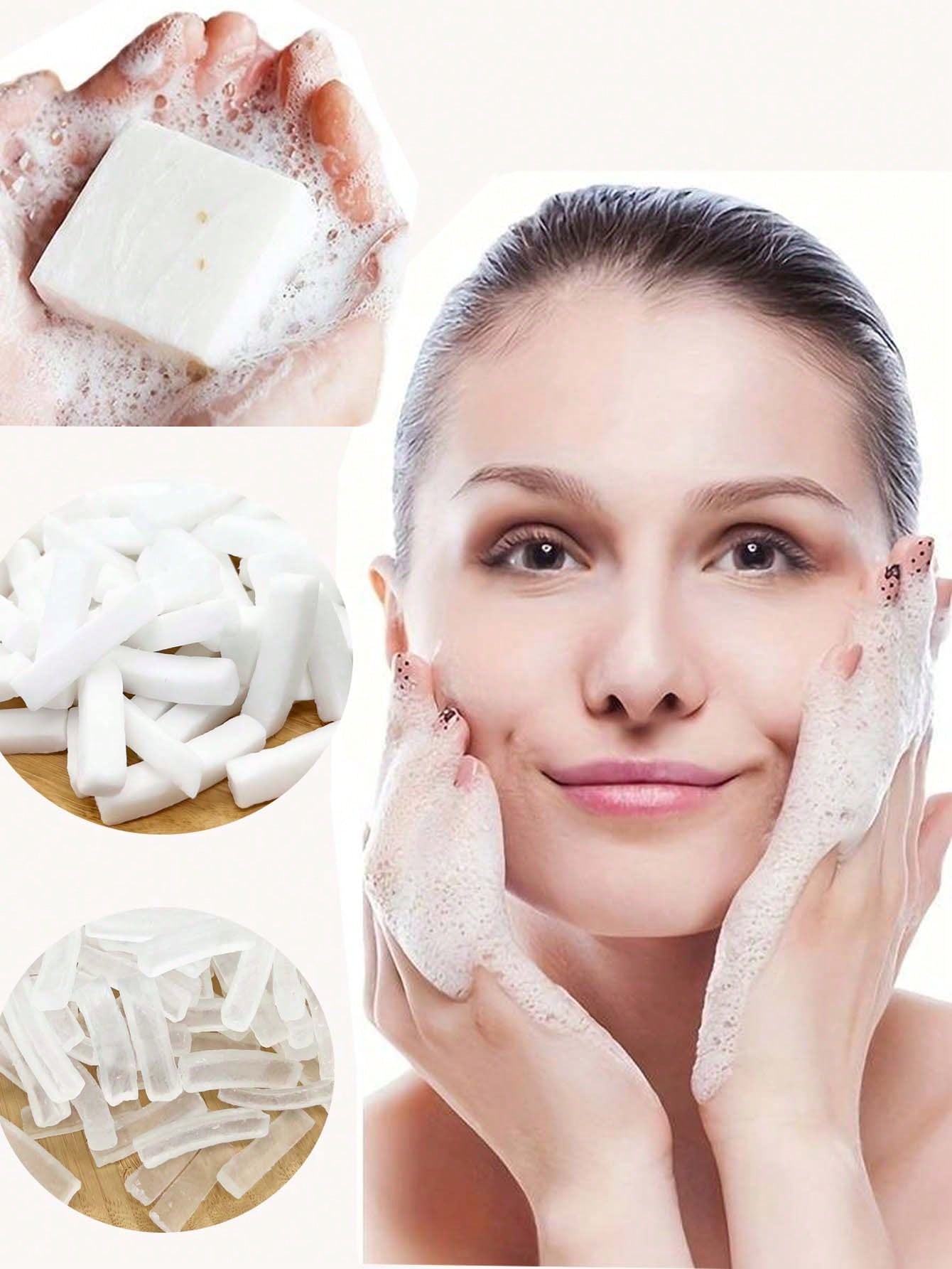 เบสสบู่ใส 250 กรัม สำหรับทำสบู - Soap Making With Soap Base บทวิจารณ์และราคา