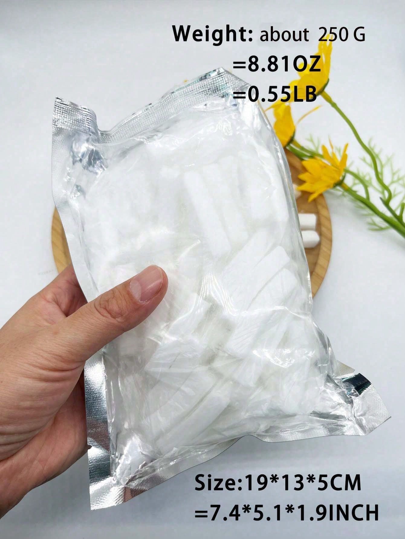 เบสสบู่ใส 250 กรัม สำหรับทำสบู - Soap Making With Soap Base บทวิจารณ์และราคา