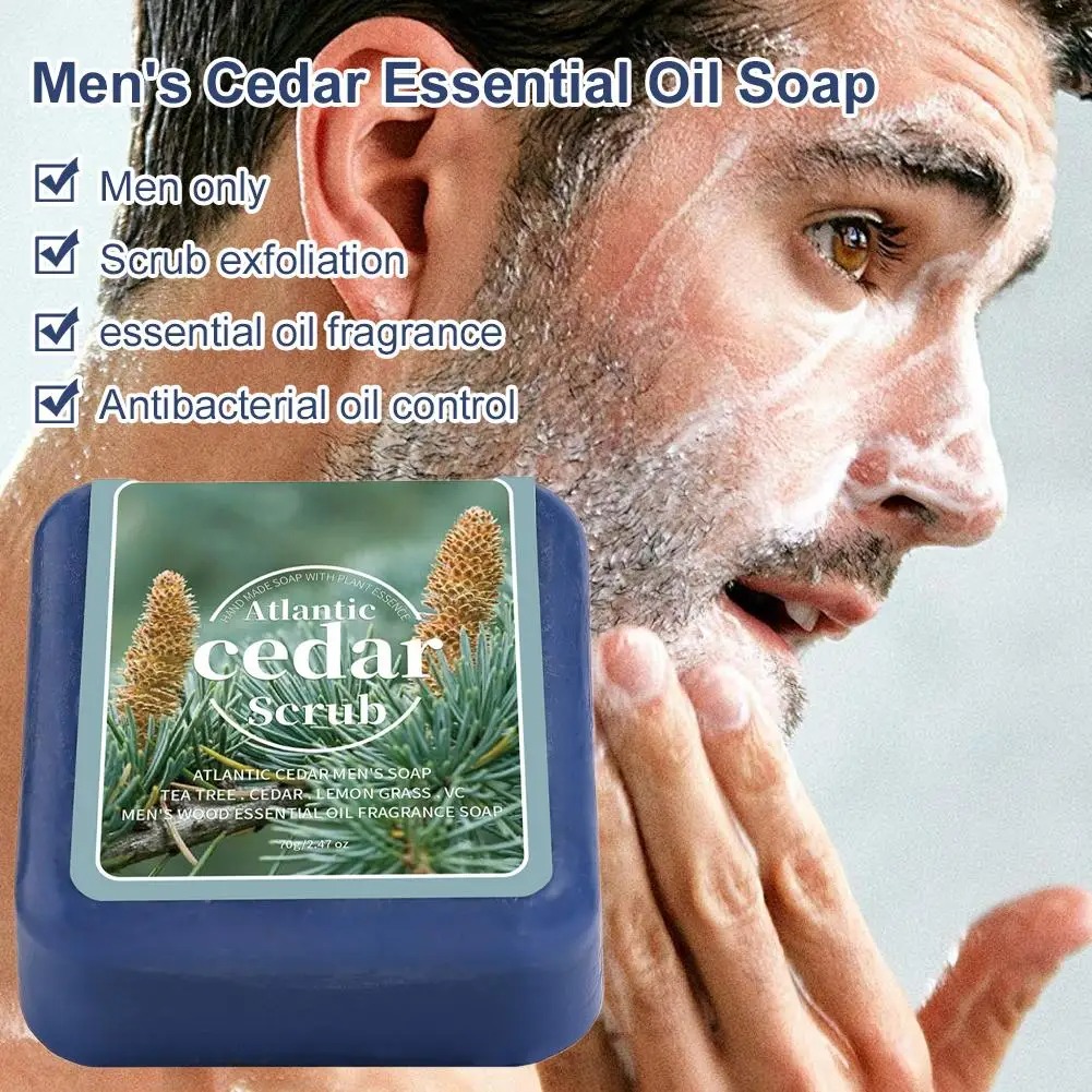 สบู่น้ำมันหอมระเหยซีดาร์สำหรับ - Soap Making Essential Oils บทวิจารณ์และราคา