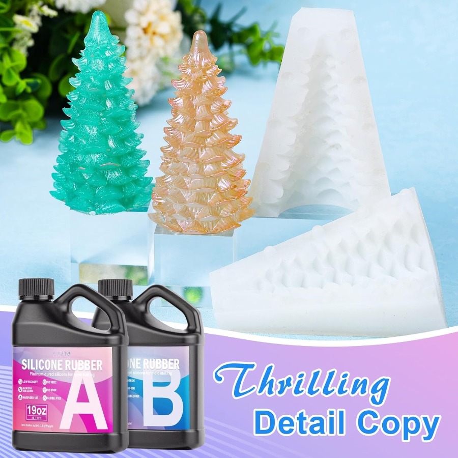 ชุดทำแม่พิมพ์ซิลิโคน, ซิลิกาเจ - Soap Making Instructions บทวิจารณ์และราคา