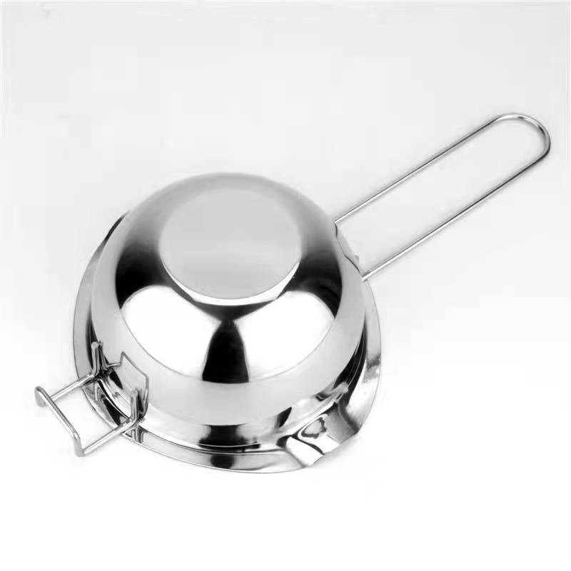 สแตนเลสสตีลขี้ผึ้งละลายหม้อยาว - Soap Making Jar บทวิจารณ์และราคา
