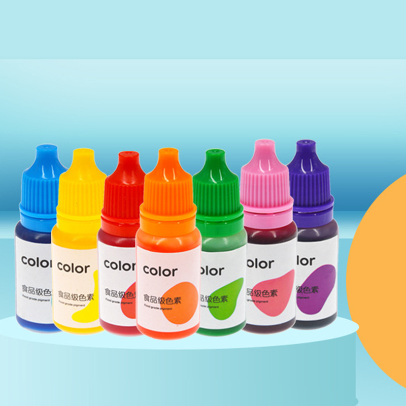 10ml 5 สีเด็กการทดลองวิทยาศาสต - Soap Making Dye บทวิจารณ์และราคา